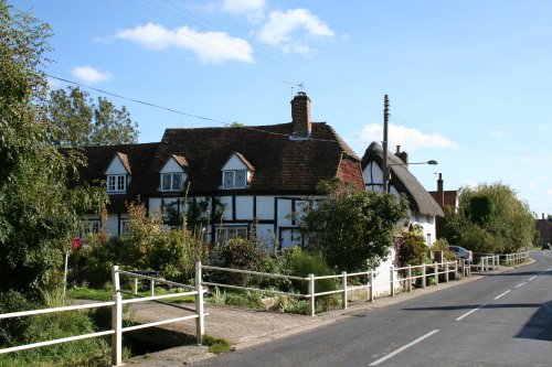 High Street, Chalgrove