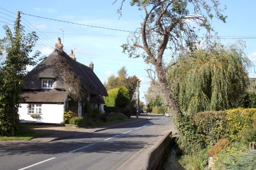High Street, Chalgrove