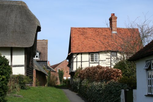 Shoe Lane, East Hagbourne