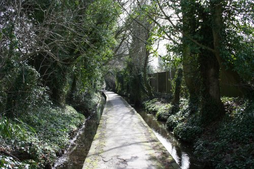 Parsonage Lane, East Hagbourne