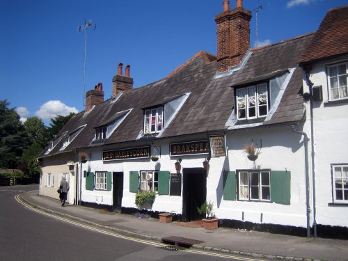 The John Barleycorn Inn, Goring