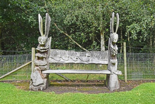 Abbeywood Gardens, Delamere