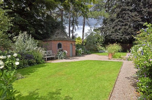 Abbeywood Gardens, Delamere