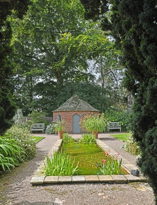 Abbeywood Gardens, Delamere