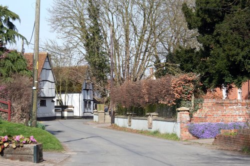 Spring time in North Moreton (4)