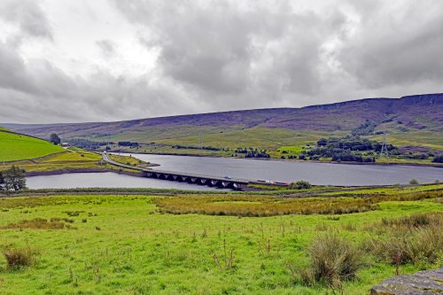 Ladybower Reservoir