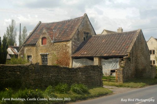 Castle Combe, Wiltshire 2013