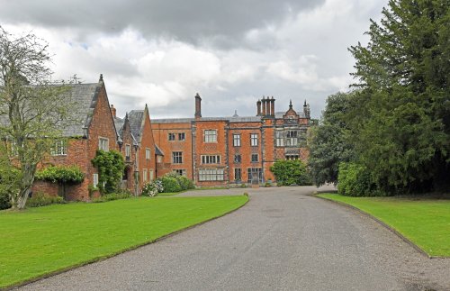 Arley Hall