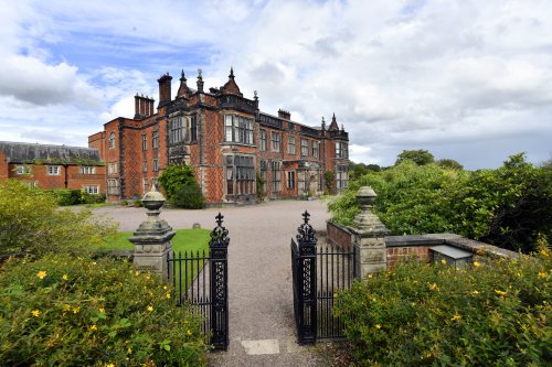 Arley Hall