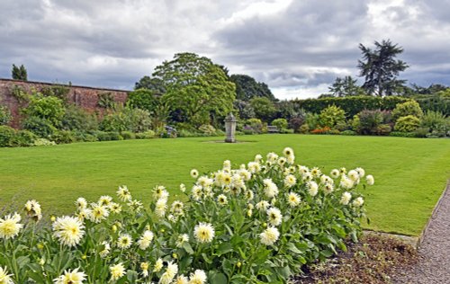 Arley Hall Gardens