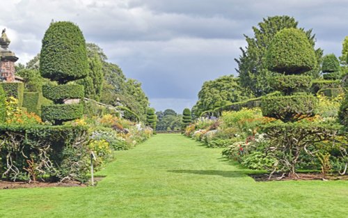 Arley Hall Gardens