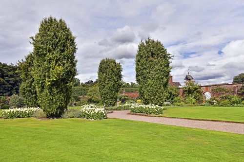Arley Hall Gardens