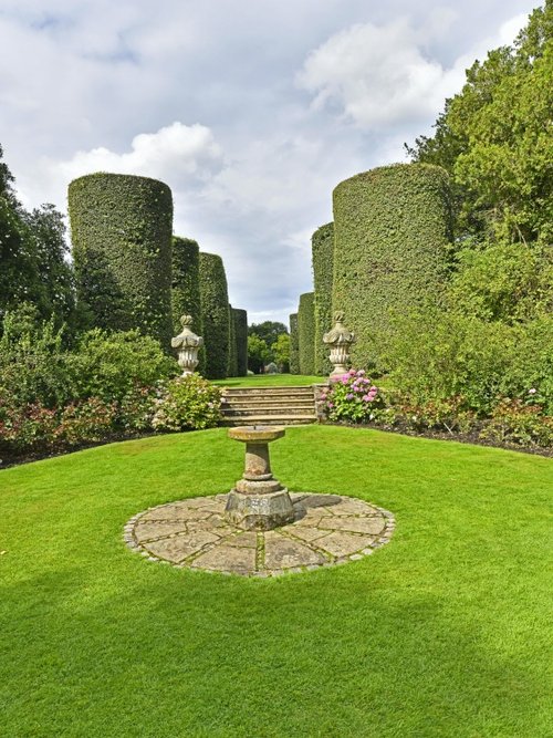Arley Hall Gardens