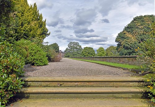 Arley Hall Gardens