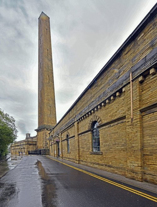 Salts Mill, Saltaire