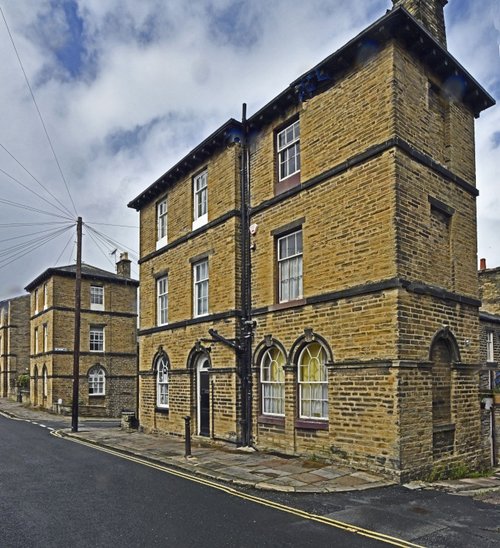 Saltaire Village