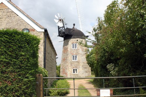 Wheatley windmill