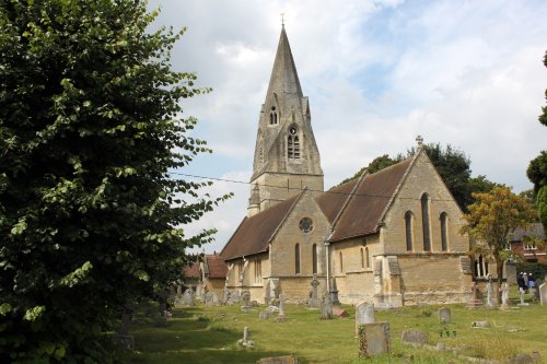 St. Mary's Church, Wheatley