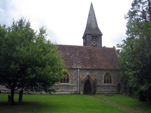 St. Mary's Church, Whitchurch-on-Thames