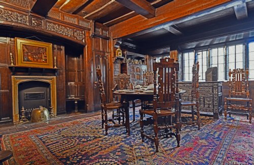 Shibden Hall