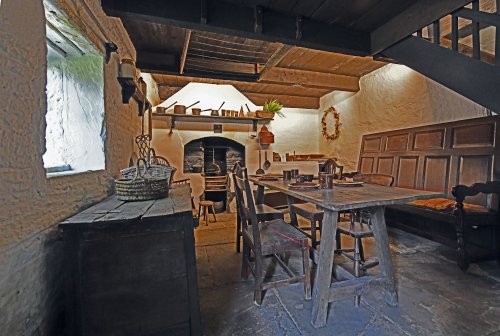 Shibden Hall Exhibition