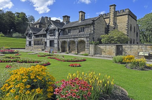 Shibden Hall