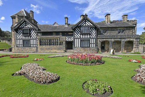 Shibden Hall