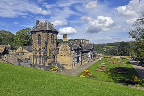 Shibden Hall