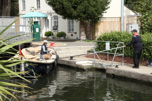 Marsh Lock, Henley-on-Thames
