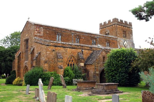 The Church of St. Etheldreda, Horley