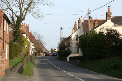 London Road, Blewbury