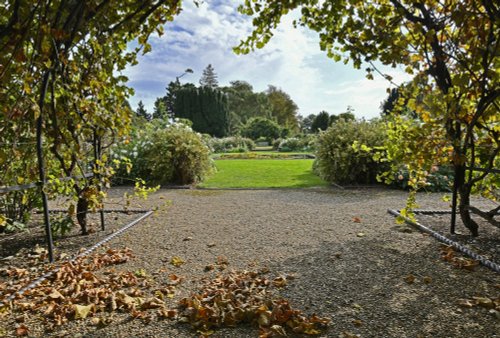 Belmont House Gardens