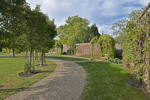 Belmont House Gardens