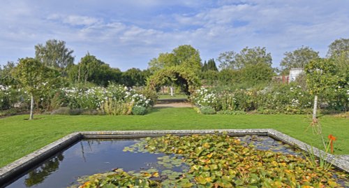 Belmont House Gardens