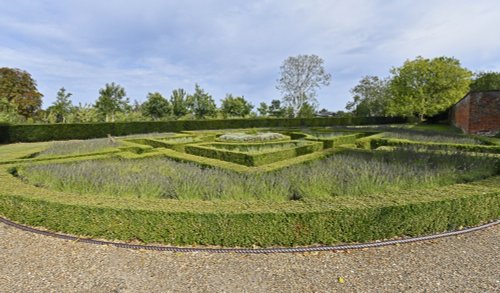 The Mandala at Belmont House Gardens
