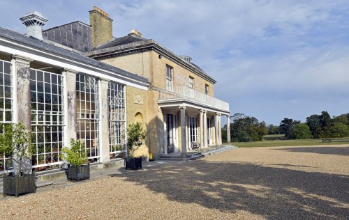 Belmont House Gardens