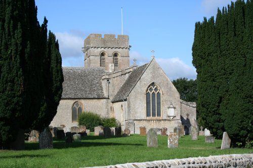 St. Michael's Church, Cumnor