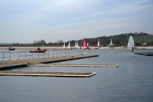 Farmoor Reservoir