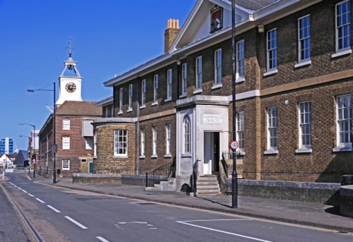 Chatham Historic Dockyard