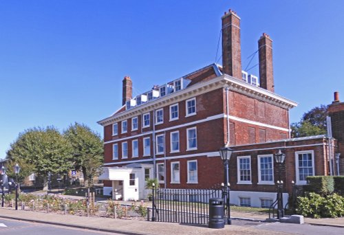 Chatham Historic Dockyard