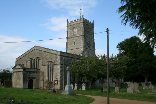 St. Andrew's Church, Shrivenham