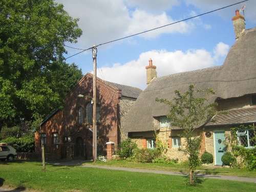 Stanford in the Vale