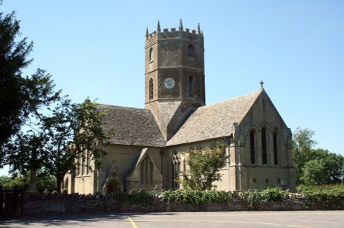St. Mary's Church, Uffington
