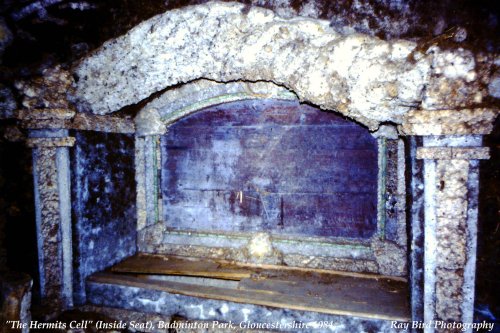 Hermits Cell, Badminton Park, Gloucestershire 1984