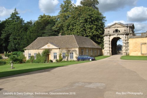 Laundry & Dairy Cottage, Badminton, Gloucestershire 2016