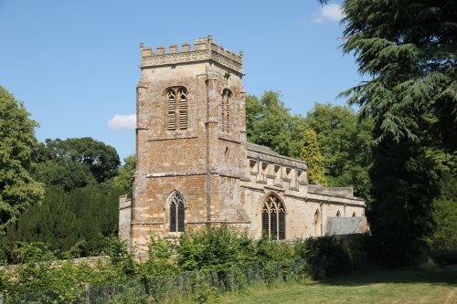 The Church of St. Michael and All Angels, Great Tew