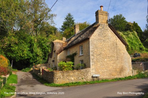 The Old Post Office, West Kington, Wiltshire 2020