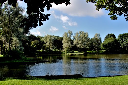 Dearne Valley Park Barnsley