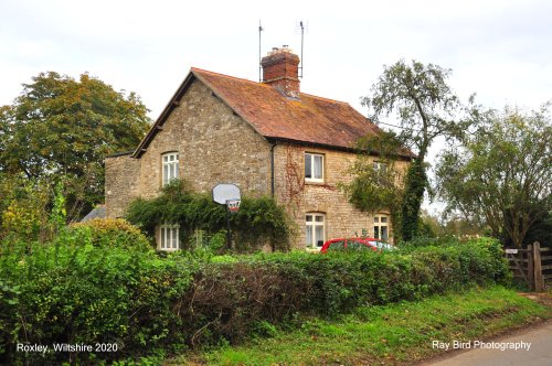 Foxley, Wiltshire 2020