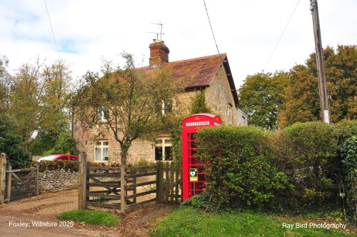 Foxley, Wiltshire 2020
